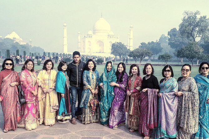 Same day Taj Mahal tour from jaipur - Who should book this same-day Taj Mahal and Agra Fort tour