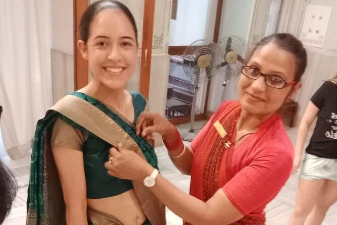 Saree Draping - Timeless elegance of traditional Indian Saree - Key Things I’d Watch For Before Booking