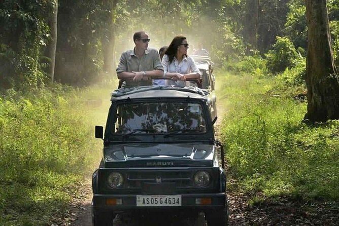 Sariska Tiger Reserve Safari tour from Jaipur - Jeep vs Canter: The Seating Choice That Changes Everything