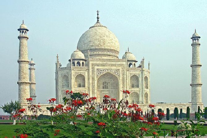Skip The Line: Sunrise Taj Mahal & Agra Day Tour From Jaipur - Jaipur to Agra by AC car: why the timing is the whole game