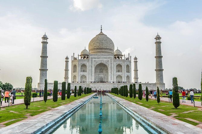 Skip The Line: Sunrise Taj Mahal & Agra Day Tour From Jaipur - Who this tour suits (and who should rethink it)