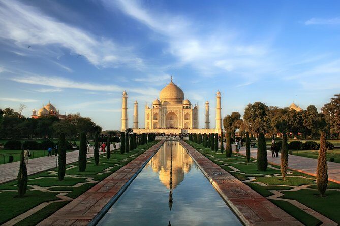 Skip The Line: Taj Mahal Tour From Jaipur With Drop At New Delhi - Taj Mahal: what your 1.5-hour visit should feel like