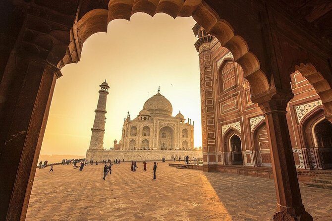 Skip The Line: Taj Mahal Tour From Jaipur With Drop At New Delhi - Timing and pacing: handling a 14–15 hour travel day