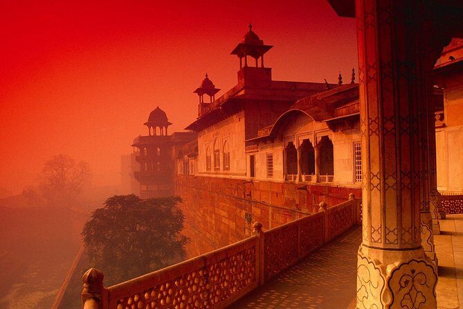 Skip The Line: Taj Mahal Tour From Jaipur With Drop At New Delhi - Agra Fort plus Baby Taj: why the schedule isn’t just Taj or bust
