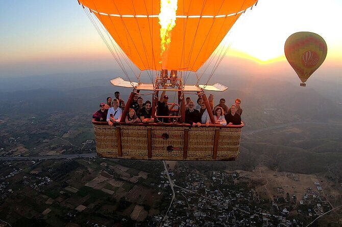 SkyWaltz Hot Air Balloon Safari - Price and value: what $325 buys you
