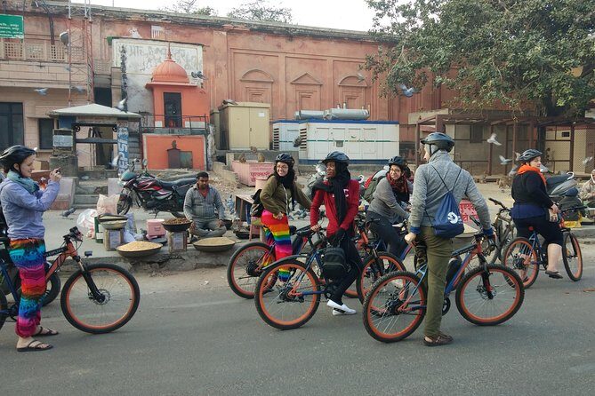 Small-Group Early Morning Pink City Bike Tour - Why a 7:00 AM Jaipur bike ride feels different