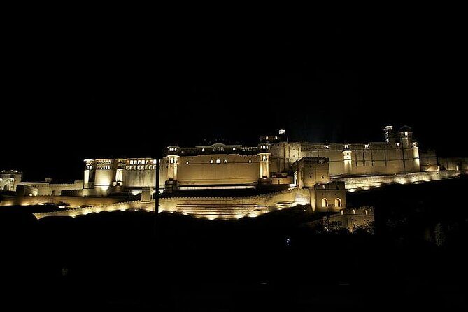 Sound & Light Show At Amber Fort, Jaipur - Getting There: Private Hotel Pickup That Saves Your Evening