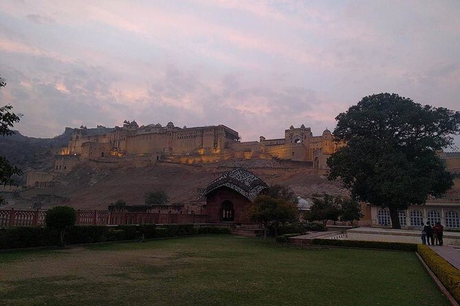 Sound & Light Show At Amber Fort, Jaipur - Sound vs Light: The Effects, the Music, and the One Weak Spot