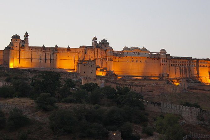 Sound & Light Show At Amber Fort, Jaipur - Who This Tour Suits Best (And Who Might Skip It)