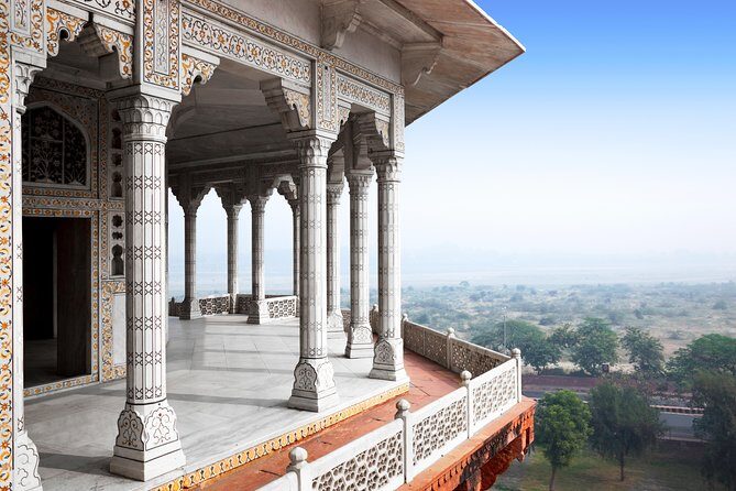 Sunrise Taj Mahal, Agra Fort & Baby Taj Tour from Jaipur by Car - Agra Fort After Dawn: How to Keep the Momentum Going