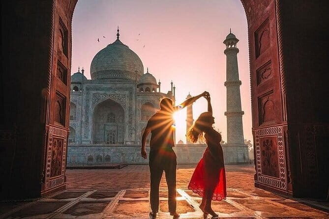 Taj Mahal Agra Fort Fatehpur Sikri Day Trip from Jaipur - Key points that matter before you book