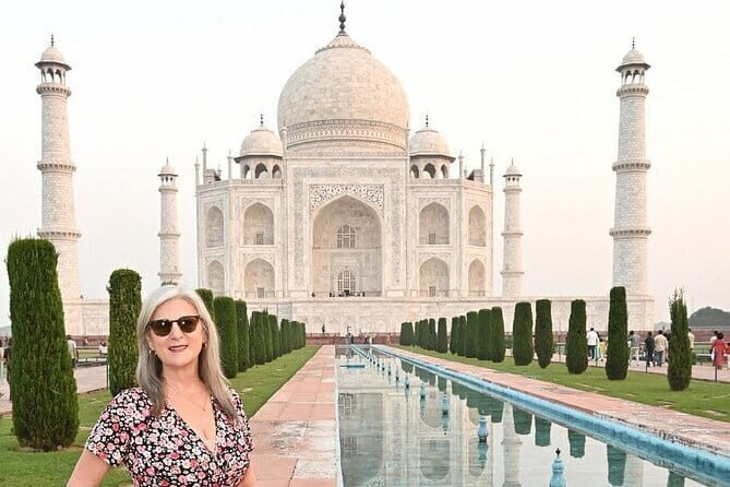 Taj Mahal Agra Fort Fatehpur Sikri Day Trip from Jaipur - Why Agra and Fatehpur Sikri fit into a single-day plan