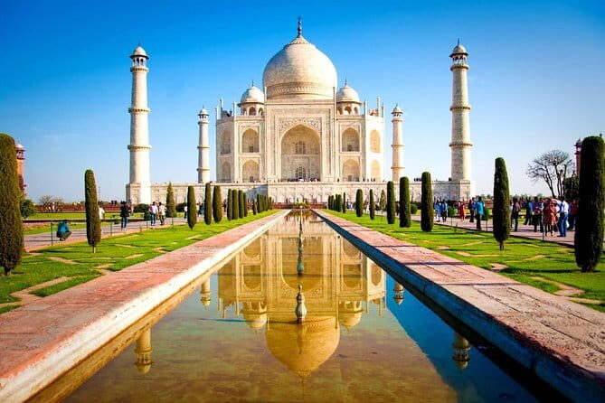Taj Mahal Agra Fort Fatehpur Sikri Day Trip from Jaipur - Tickets, timing, and how to avoid the annoying stuff