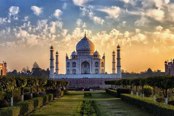Taj Mahal and Agra Day Tour from Jaipur ending in Delhi by Train - Agra Fort after Taj: swapping romance for power
