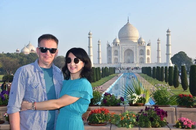 Taj Mahal and Agra Private Day Tour From Jaipur with 5 Star Meal - Key highlights to know before you book