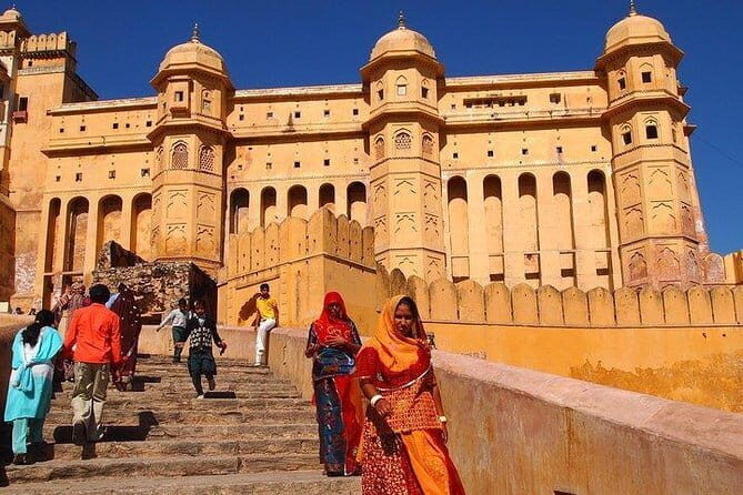 Taj Mahal and Agra Private Day Tour From Jaipur with 5 Star Meal - Private transport and guide support: what you should actually expect