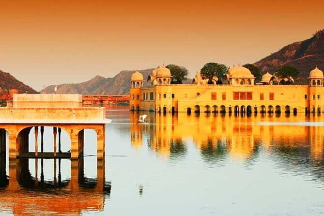Taj Mahal and Agra Private Day Tour From Jaipur with 5 Star Meal - Price and value at $54 per person: what you’re really paying for