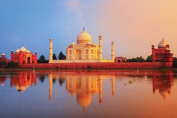 Taj Mahal at Sunrise and Agra Day Tour from Jaipur - Taj Mahal at Sunrise: Light, Timing, and Where the Guide Helps