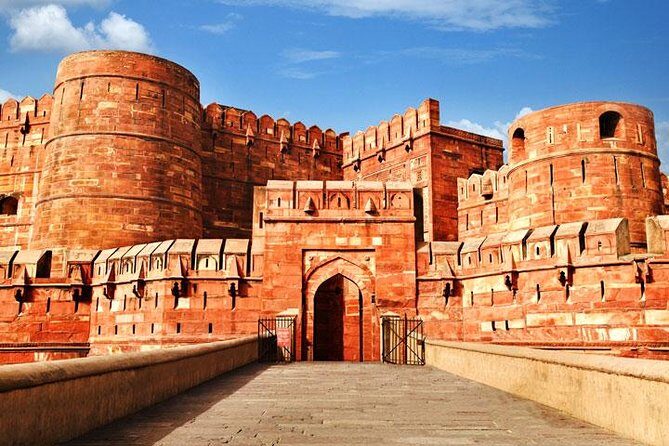 Taj Mahal at Sunrise and Agra Day Tour from Jaipur - The Drive Back to Jaipur: Expect a Long Day, Then Sleep Well