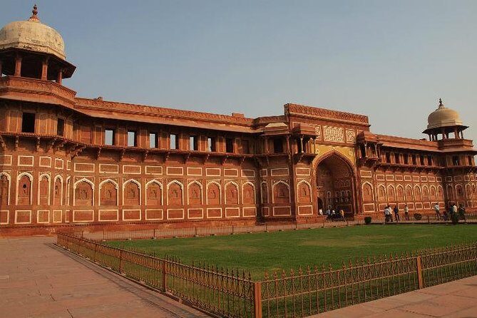 Taj Mahal at Sunrise and Agra Day Tour from Jaipur - The 2:00 a.m. Pickup: How to Make It Feel Less Painful