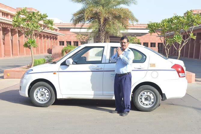 Taj Mahal Tour from Jaipur by Car - Private Day Trip - Value check: $46.62 per person and what you’re really buying