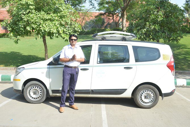 Taj Mahal Tour from Jaipur by Car - Private Day Trip - Should you book this Jaipur-to-Taj Mahal private day trip?