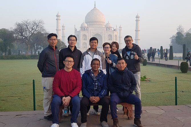 Taj Mahal Tour from Jaipur by Car - Private Day Trip - Lunch at Courtyard by Marriott: the value of a proper midday reset