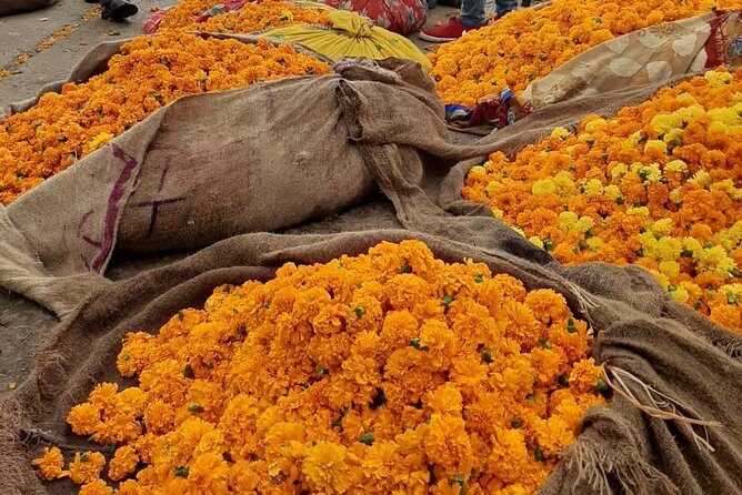 Take in the Beauty of an Early Morning with Fresh Flowers - Why Jaipur at 7 a.m. Feels Different Than Jaipur at Noon
