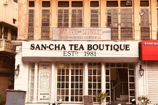 Tea Tasting Session at India's oldest tea boutique : Sancha Tea Boutique - Tea Tasting Session at Sancha Tea Boutique: Key Takeaways
