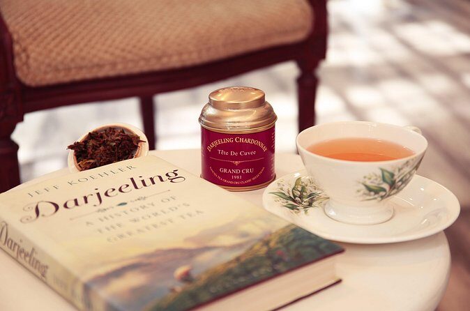 Tea Tasting Session at India's oldest tea boutique : Sancha Tea Boutique - Price and Time: Is $10.67 Good Value?