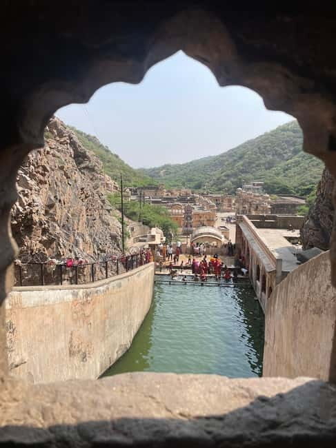 Temple tour of Jaipur with ropeway ride - Price and value: is $38 really fair for this day?