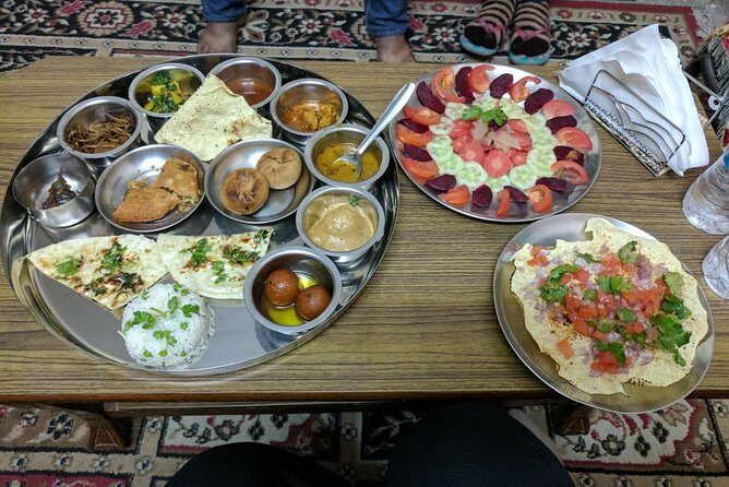 Traditional Dinner with Indian Family in Jaipur With Transfers - Transfers, timing, and private group comfort