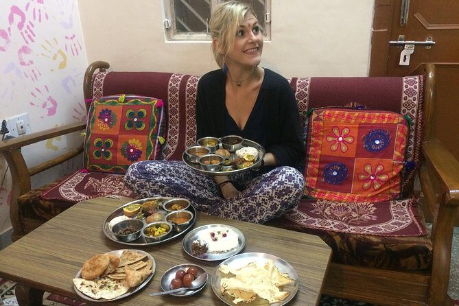 Traditional Dinner with Indian Family in Jaipur With Transfers - Price and value: what $63 includes, and what might cost extra