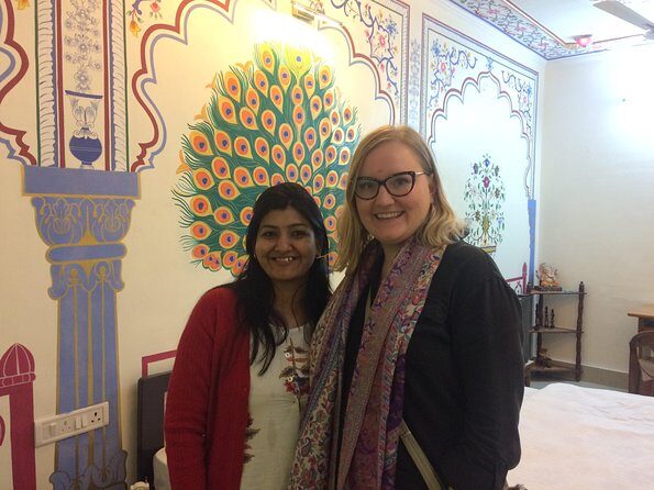 Traditional Dinner with Indian Family in Jaipur With Transfers - Meet Bharat and family: why the host part feels real