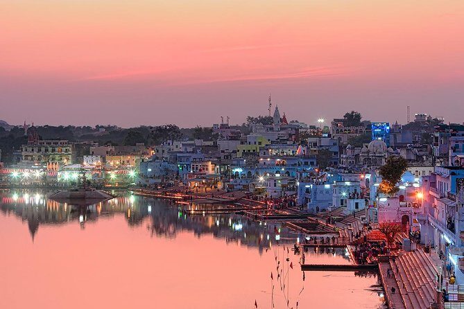 Travel From Jaipur To Jodhpur Via Ajmer And Pushkar - The route that turns a long drive into a meaningful day