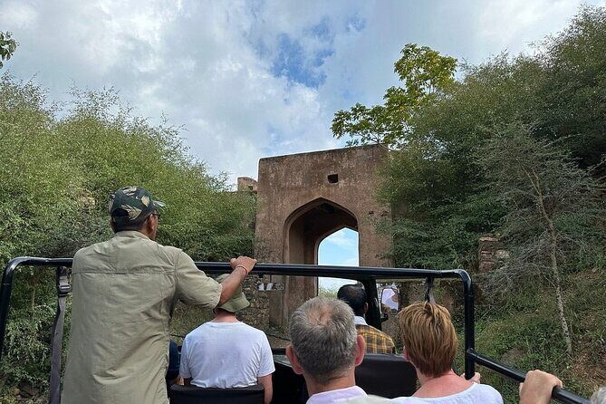 Two Night Safari Experience Ranthambore National Park &Transfers - Key things that make this safari package work