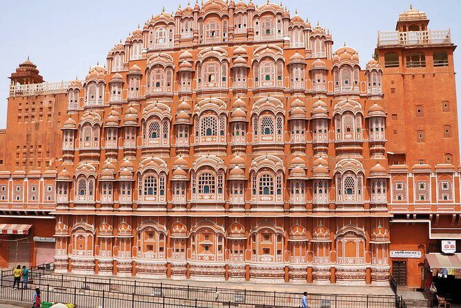 Ultimate Jaipur Tuk Tuk Tour with Pickup - Jaipur by tuk-tuk: why this setup feels right for a first big day