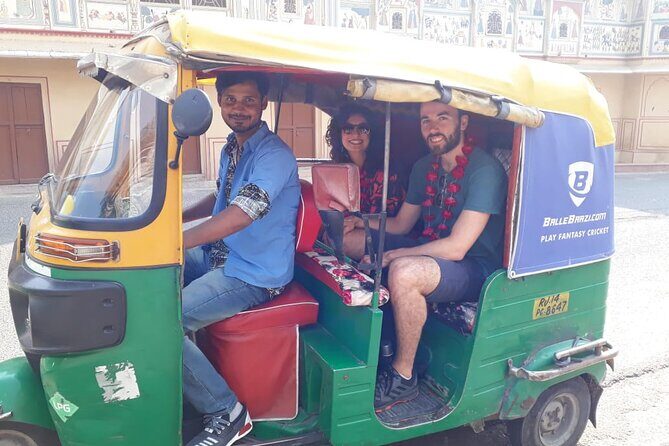 Ultimate Jaipur Tuk Tuk Tour with Pickup - Price and value: what $16 covers (and what you should budget for)