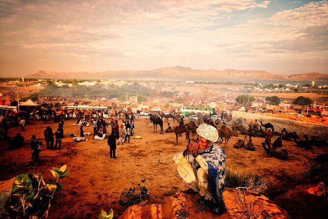 Uncover Hidden Treasures of Rural Life on a Village Tour - Quick reasons this Jaipur village tour is worth your day