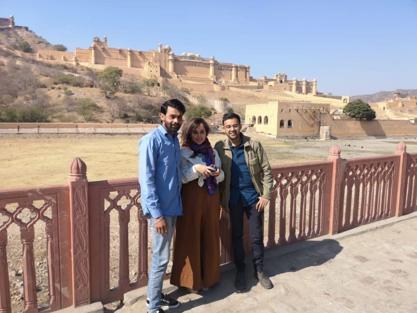 Unique Jaipur Full Day Tour of Pink City Jaipur by TukTuk - Who should book this Pink City tour (and who should skip it)