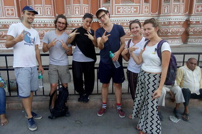 Walking Tour Jaipur India - Key things to know before you go