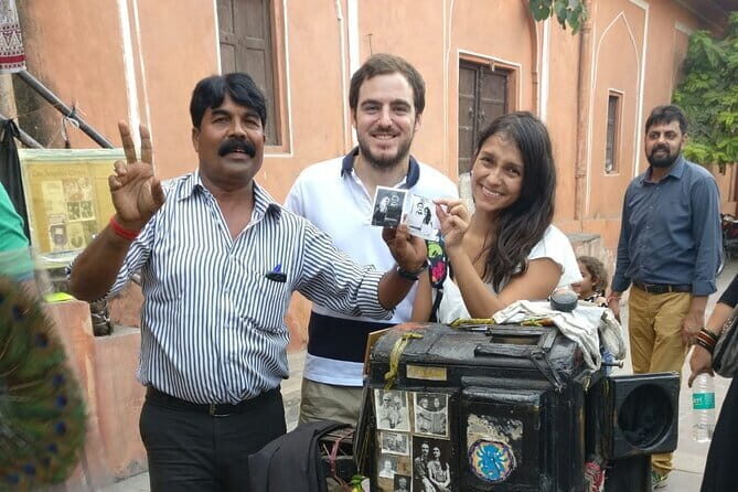 Walking Tour Jaipur India - Why this 2-hour old Jaipur walk is a smart move