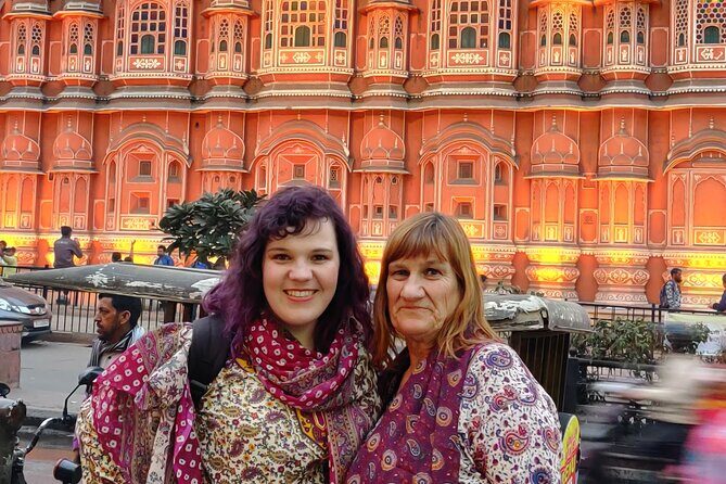 Walking Tour of Pink City (World Heritage Site) with Local Guide - Johri Bazar: Jewelry and Wedding-Style Shopping Streets