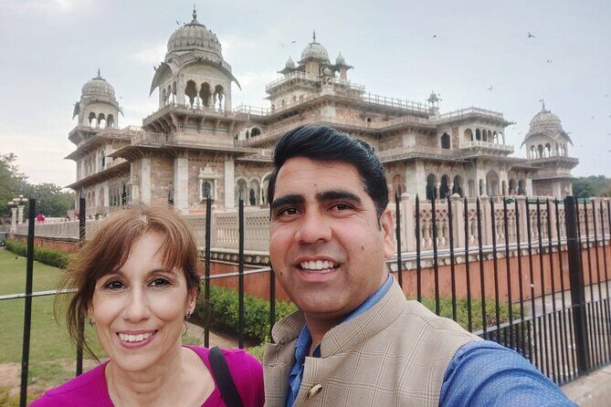 Walking Tour of Pink City (World Heritage Site) with Local Guide - Price and Value: Is $35 a Fair Deal?