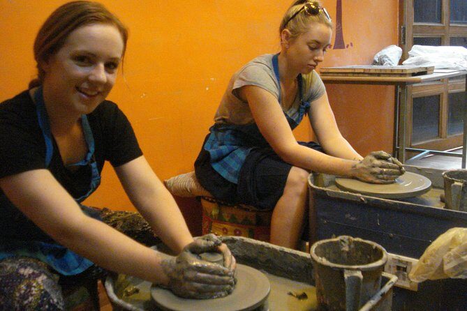 Wheel Pottery Workshop - Wheel Pottery At Clay Botik: Why This Jaipur Class Feels Good