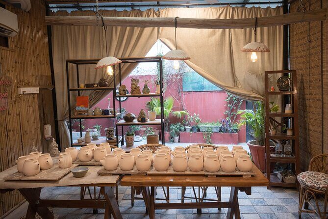 Wheel Pottery Workshop - Price And Value: Why This Costs About What It Should