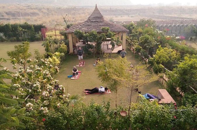 Yoga In Jaipur - Learning “Techniques” You Can Use Again at Home