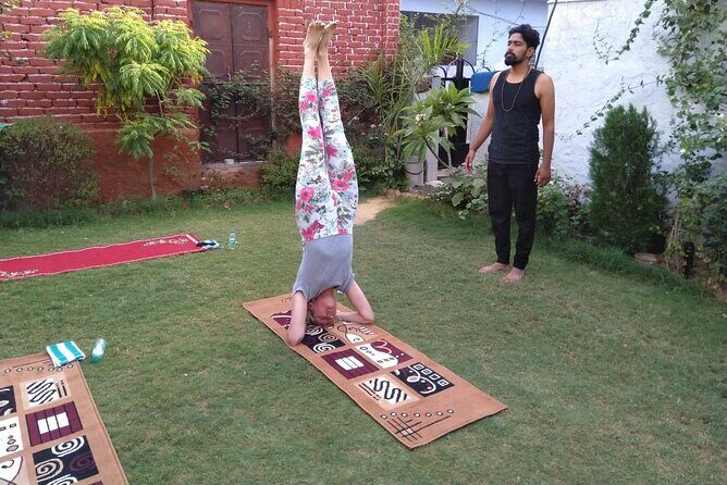 Yoga In Jaipur - Who This Group Yoga in Jaipur Is Best For