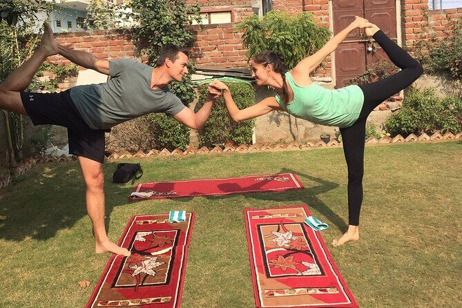 Yoga In Jaipur - Getting There: The Studio Meeting Point You Should Plan For